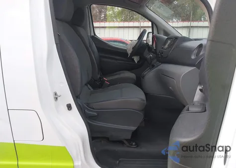 2018 Nissan Nv200 S from USA, damaged, VIN 3N6CM0KN5JK703420